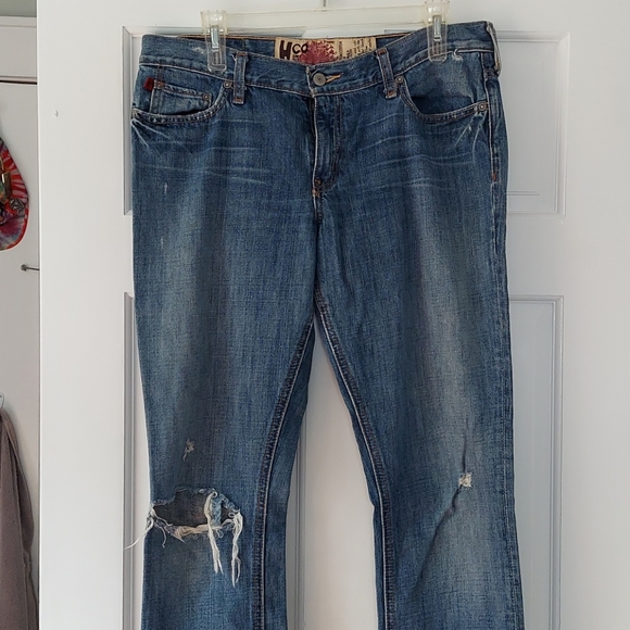 Hollister jeans 11 long - Picture 3 of 5